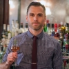 Erik VanderWal, Sherry Cocktail Competition 2014, "Osu"