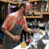 Fred's Guest Shift at Backbar (Somerville, MA)