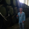 Disfrutando del mejor vino del mundo