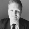 Wine writer Mads Jordansen
