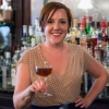 Lacy Hawkins, Sherry Cocktail Competition 2014, "The Pyrenees"