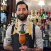 Will Peet, Sherry Cocktail Competition 2014, "The Mauser"
