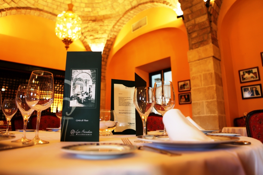 Restaurante Las Bovedas
