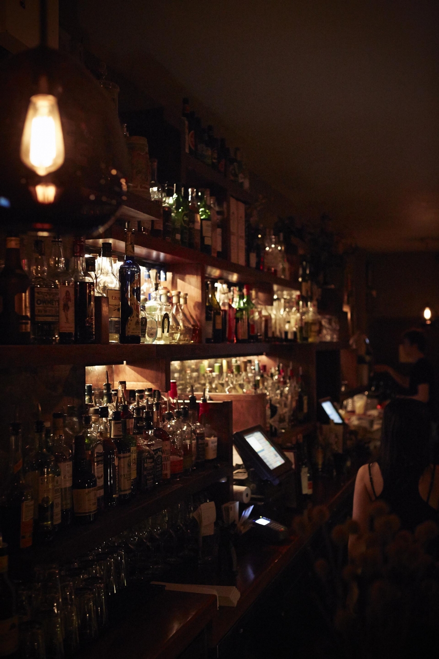Huckleberry Bar