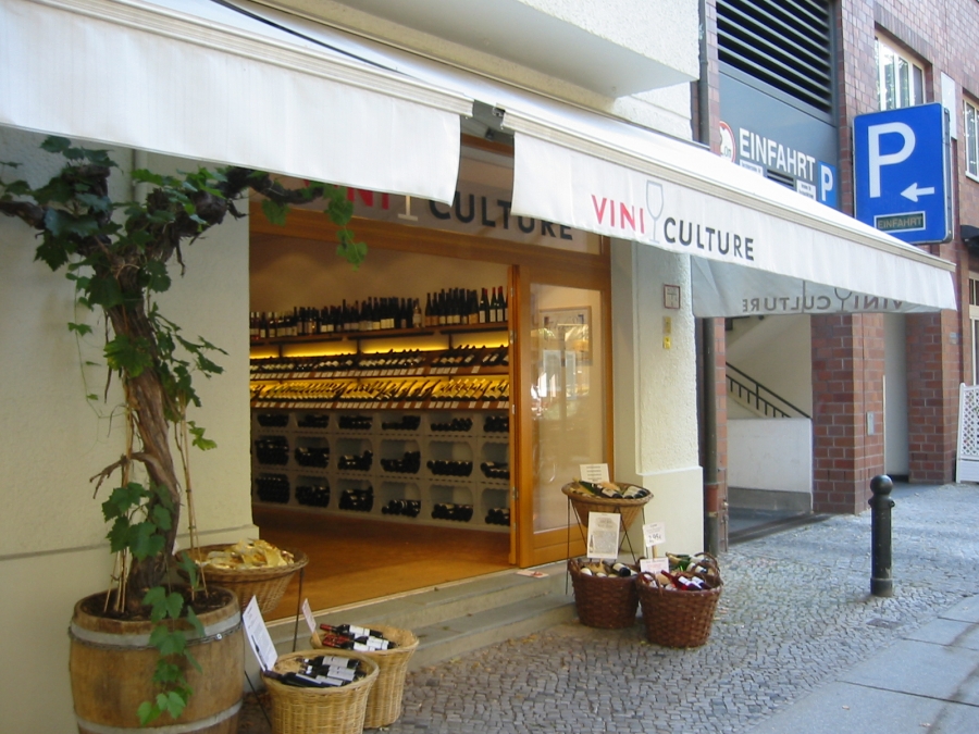 Viniculture Berlin