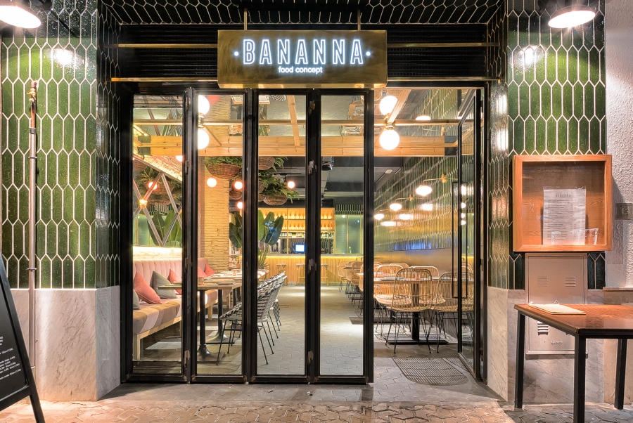 Restaurante Bananna
