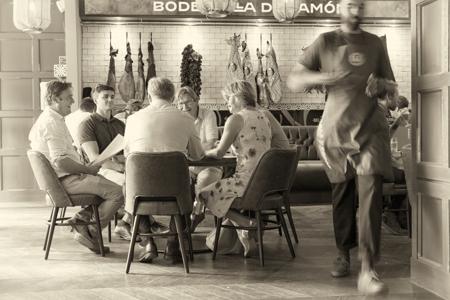 Bar 44 Bristol
