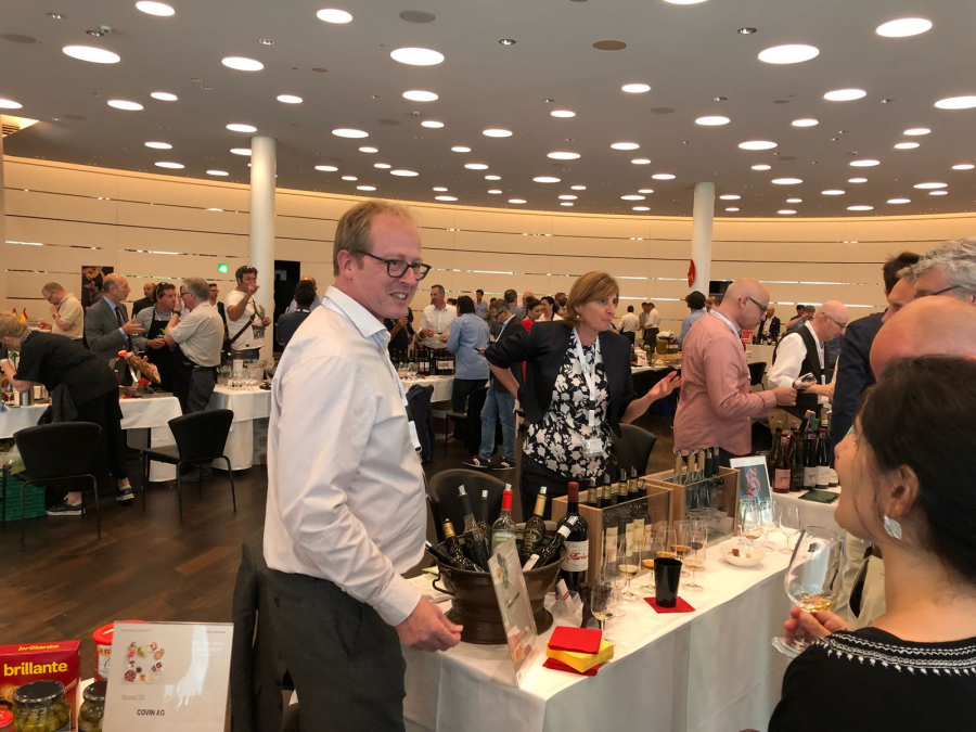 Friends of Sherry at Dia del Vino 2018