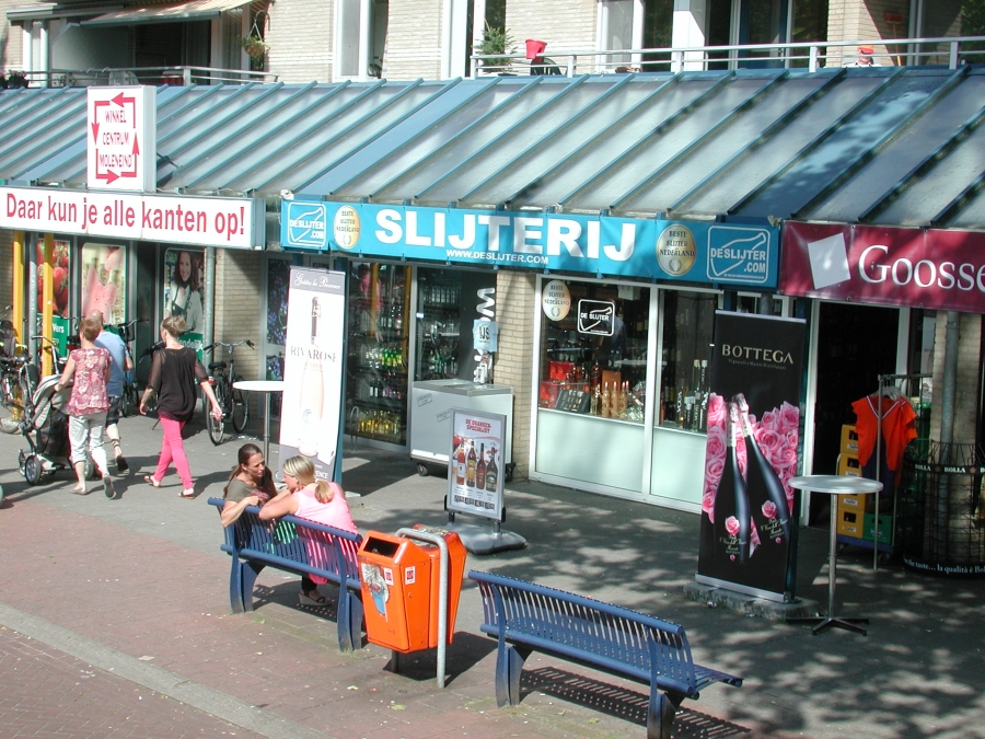 Slijterij "De Slijter" Vught