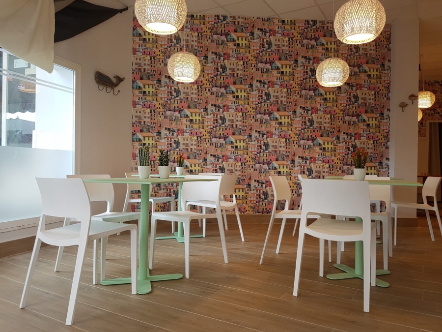Malabata - Salón interior