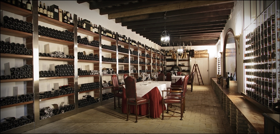 NUESTRA BODEGA