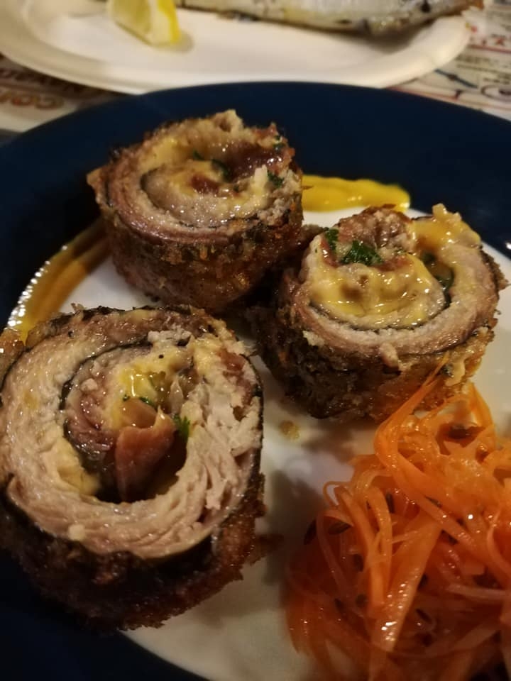 Flamenquin de SANMA