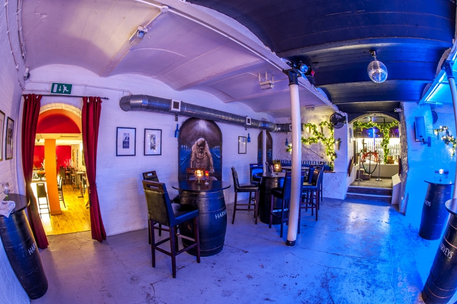 Historical Cellar Room