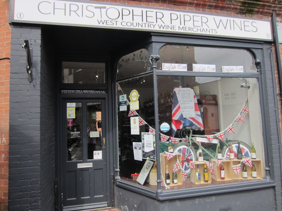 Christopher Piper Wines Ltd