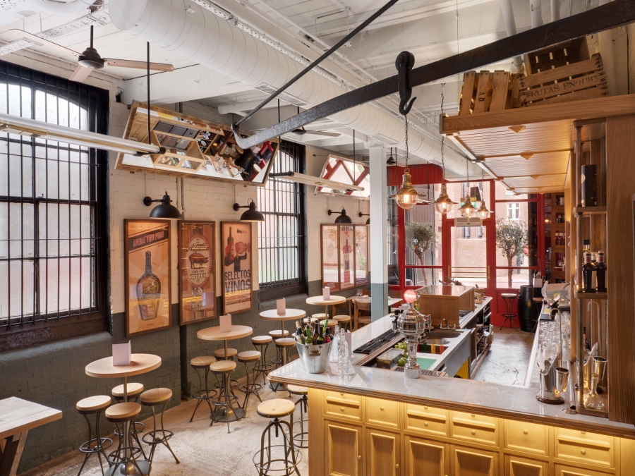 Ibérica La Bodega Wine Bar