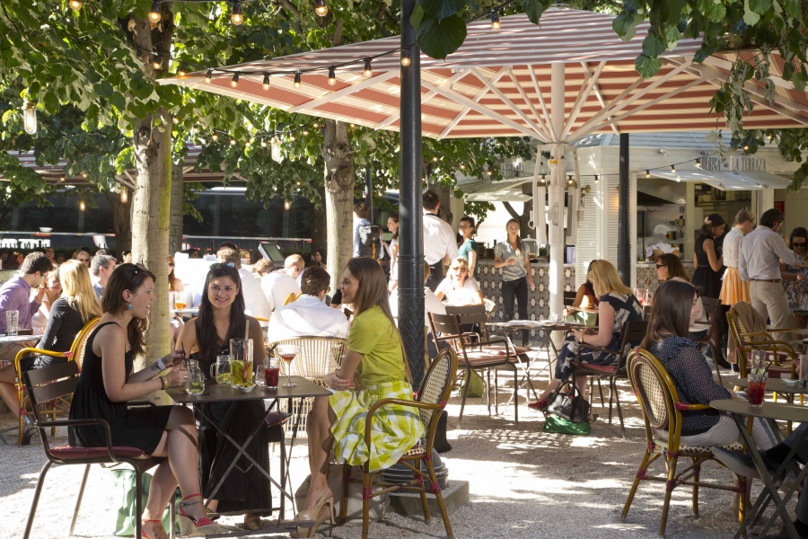 Ibérica La Terraza