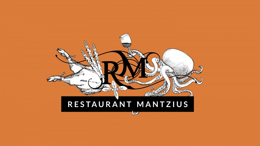 Restaurant Mantzius Logo