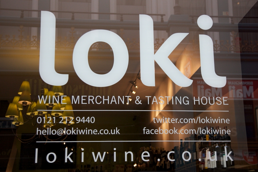 Loki Wine