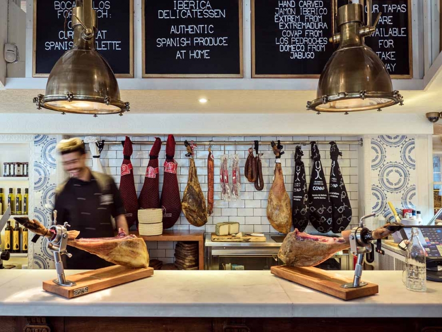 Ibérica Marylebone