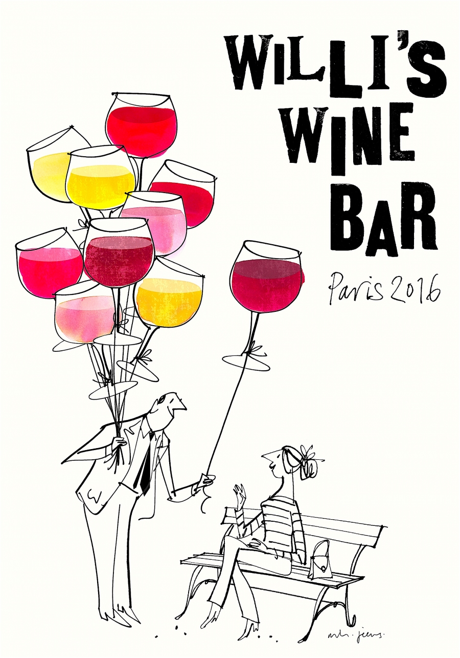 MH JEEVES Willi's Wine Bar 2016