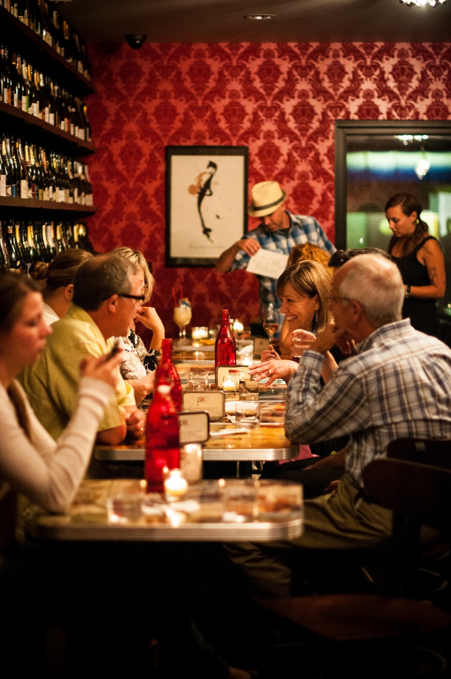 Pix Patisserie / Bar Vivant