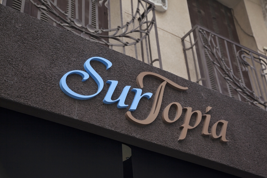 Restaurante Surtopia