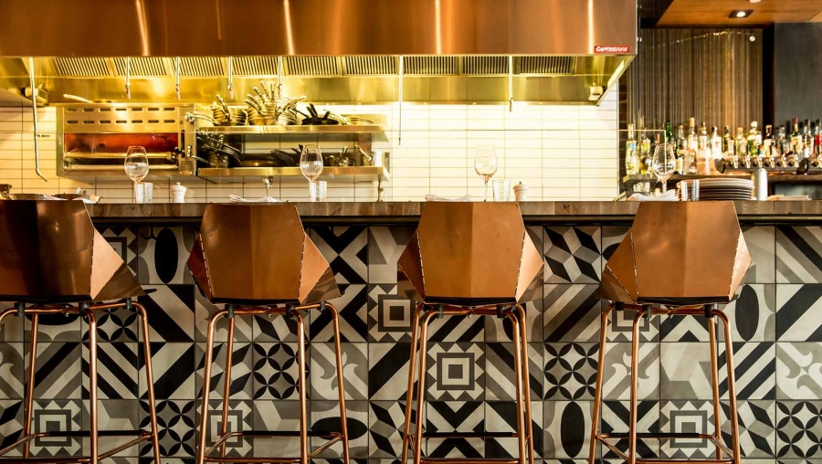 The Chef's Counter