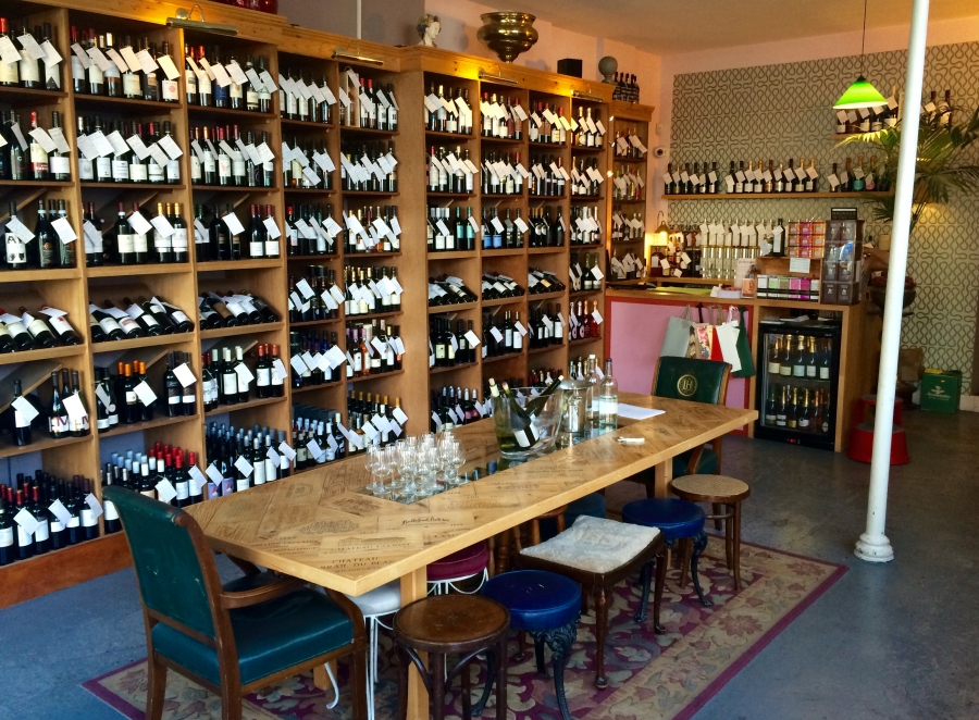 Theatre of Wine - Tufnell Park